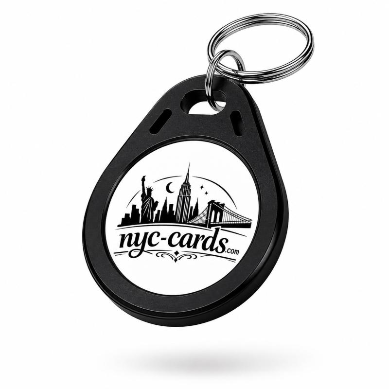 NFC Keychain